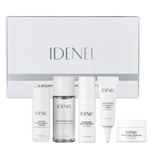 Idenel 7 Day Skin Care Kit - Набір догляду за шкірою на 7 днів