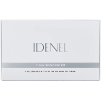 Idenel 7 Day Skin Care Kit - Набір догляду за шкірою на 7 днів