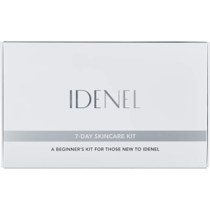 Idenel 7 Day Skin Care Kit - Набір догляду за шкірою на 7 днів