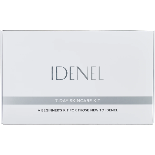 Idenel 7 Day Skin Care Kit - Набір догляду за шкірою на 7 днів