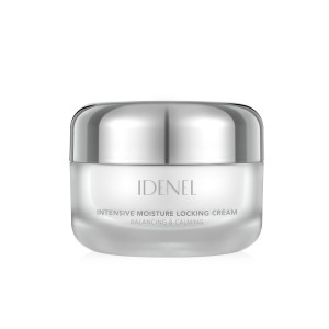 Idenel Intensive Moisture Locking Cream - Інтенсивний зволожувальний крем для обличчя