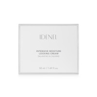 Idenel Intensive Moisture Locking Cream - Інтенсивний зволожувальний крем для обличчя
