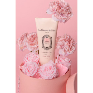 La Sultane de Saba Body Lotion Rose - Молочко для тіла з ароматом троянди