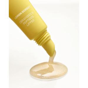 Lipss Lemon Sorbet - Блиск для губ