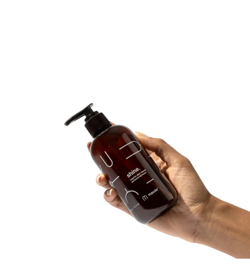 Maude Shine Organic - Органічний лубрикант на водній основі