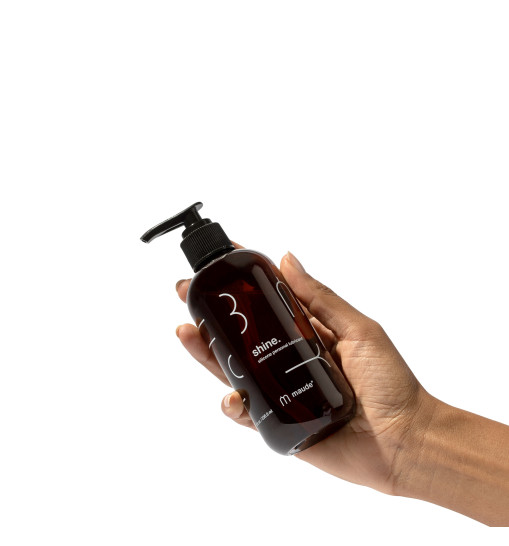Maude Shine Silicone - Лубрикант на силіконовій основі
