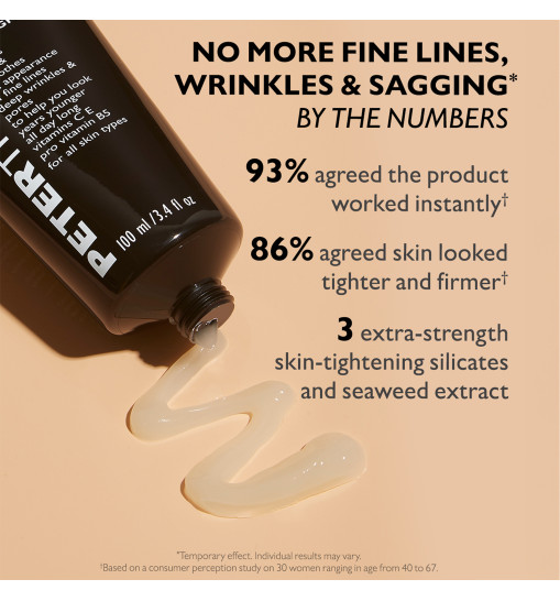 Peter Thomas Roth Instant FIRMx Temporary Face Tightener - Крем для розгладжування шкіри обличчя