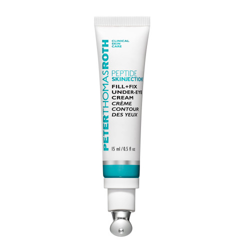 Peter Thomas Roth Peptide Skinjection™ Fill + Fix Under-Eye Cream - Крем для шкіри навколо очей для інтенсивного зволоження та боротьби зі зморшками