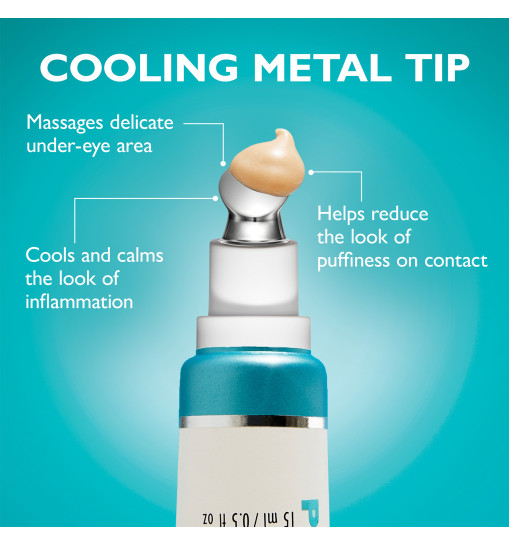 Peter Thomas Roth Peptide Skinjection™ Fill + Fix Under-Eye Cream - Крем для шкіри навколо очей для інтенсивного зволоження та боротьби зі зморшками