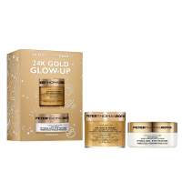 Peter Thomas Roth 24K Gold 2-Piece Kit - Подарунковий набір для сяйва з 24К золотом 