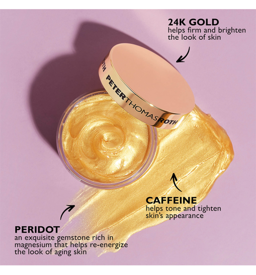 Peter Thomas Roth 24K Gold 2-Piece Kit - Подарунковий набір для сяйва з 24К золотом 