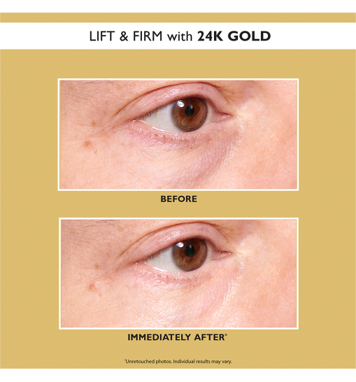 Peter Thomas Roth Hydra-gel Travel Pack 4-Pairs - Подарунковий набір гідрогелевих патчів із 24K золотом, 4 пари