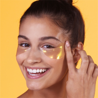 Peter Thomas Roth Hydra-gel Travel Pack 4-Pairs - Подарунковий набір гідрогелевих патчів із 24K золотом, 4 пари