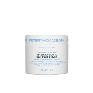 Peter Thomas Roth Goodbye Acne Therapeutic Sulfur Mask - Лікувальна сірчана маска «Прощавай, Акне»