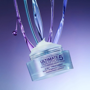 Peter Thomas Roth Ultimate Solution 5 Multitasking Moisturizer - Багатофункціональний зволожуючий крем для обличчя 