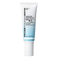 Peter Thomas Roth Water Drench Broad Spectrum SPF 45 Hyaluronic Cloud Moisturizer - Зволожуючий сонцезахисний крем для обличчя SPF 45