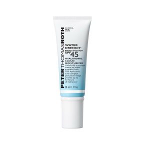 Peter Thomas Roth Water Drench Broad Spectrum SPF 45 Hyaluronic Cloud Moisturizer - Зволожуючий сонцезахисний крем для обличчя SPF 45